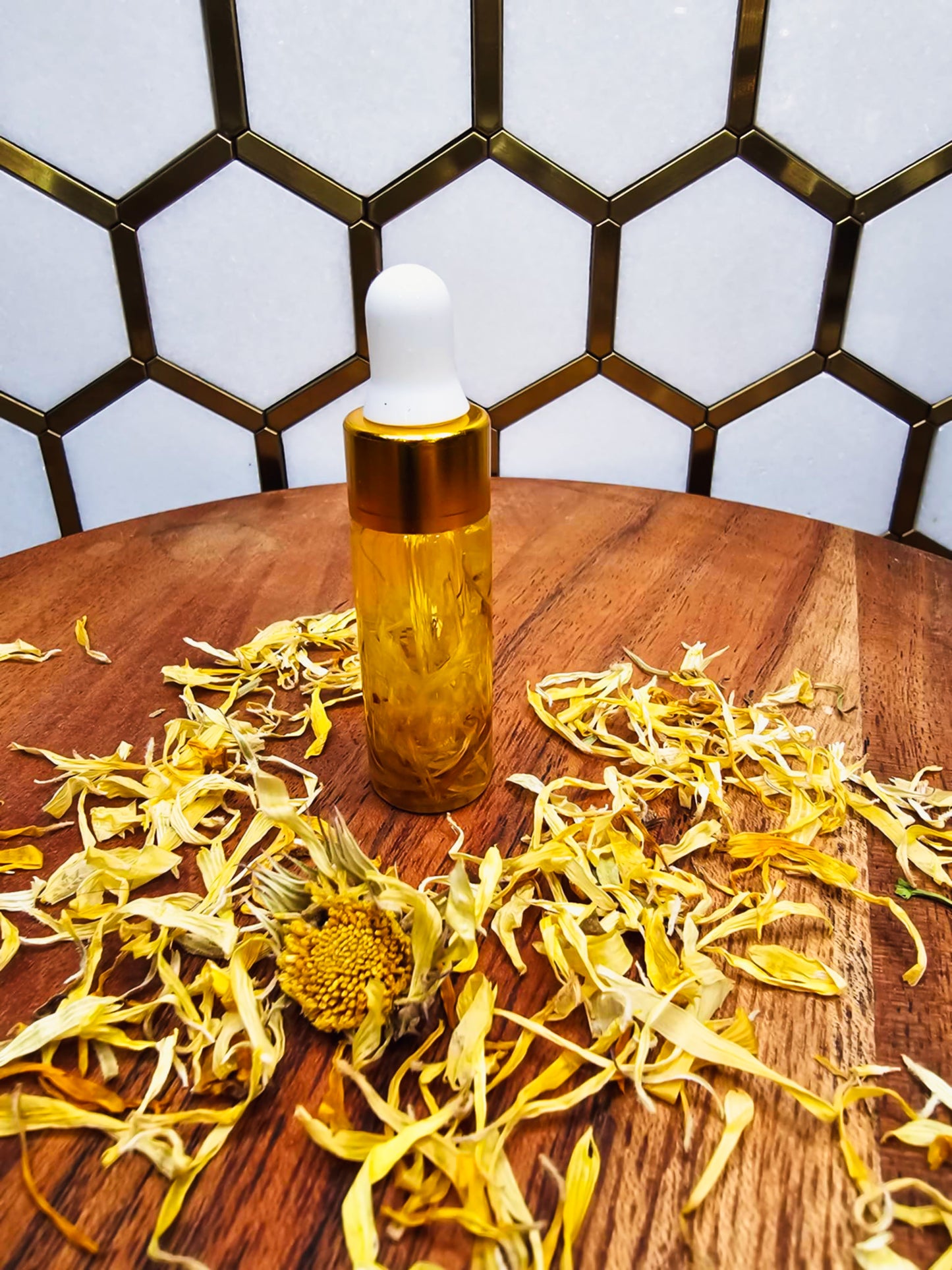RESTORE CALENDULA BODY OIL