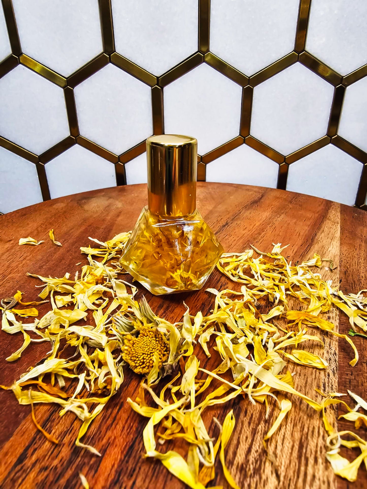 RESTORE CALENDULA BODY OIL