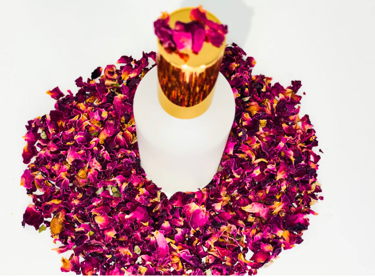PURE ROSE WATER