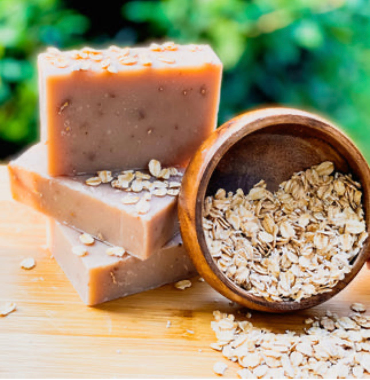 NATURAL SOAPS