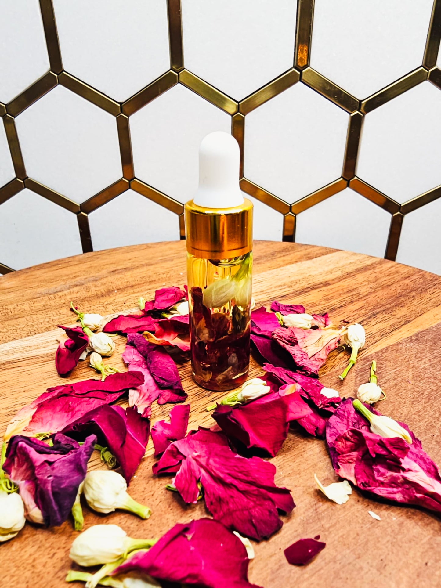 RENEW JASMINE ROSE BODY OIL