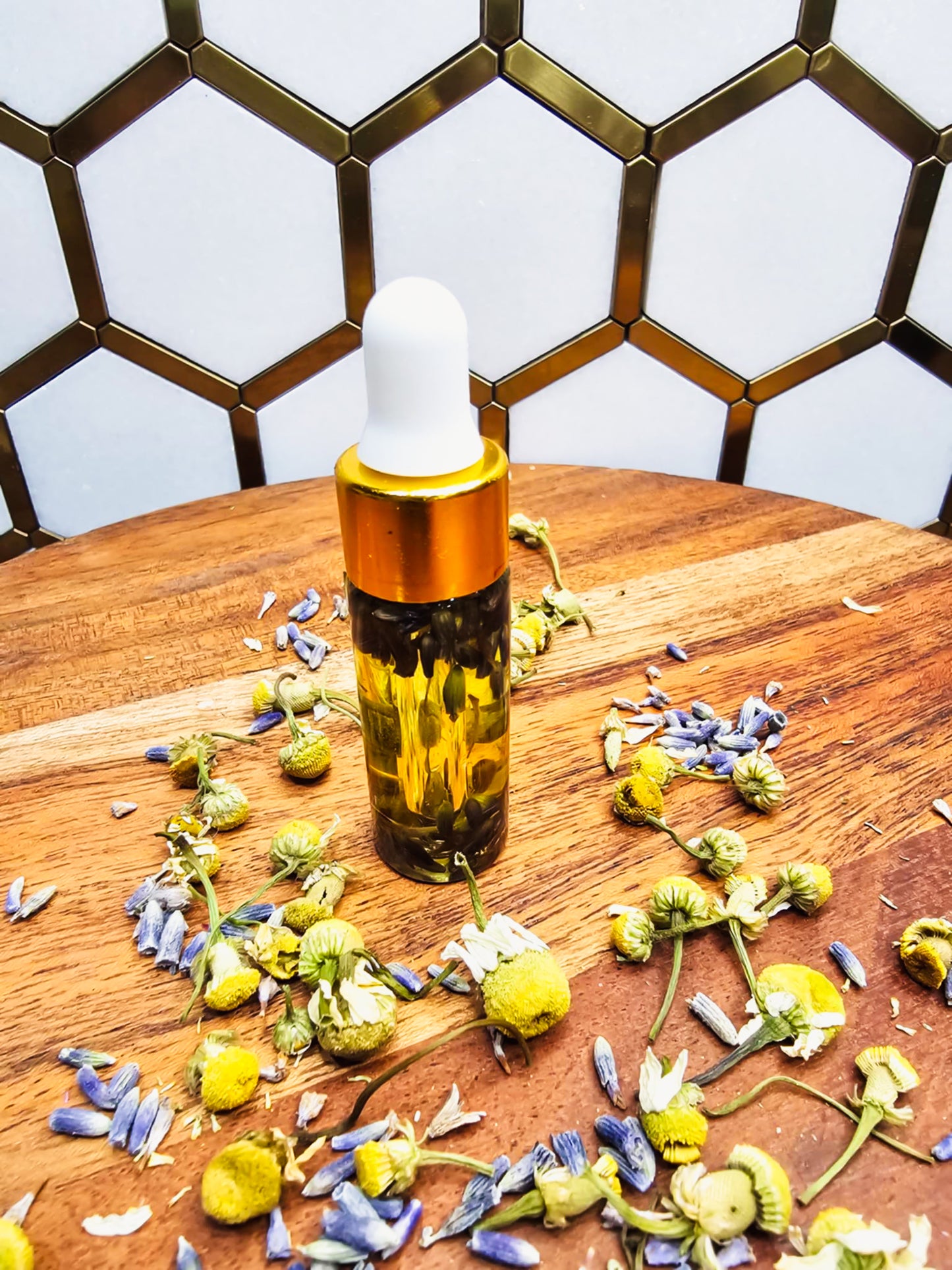 ZEN LAVENDER CHAMOMILE BODY OIL