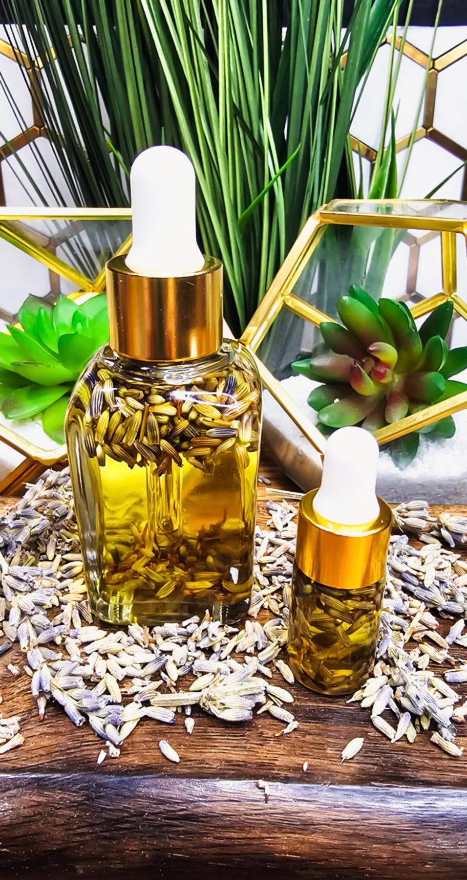 BALANCE & REPAIR LAVENDER FACE SERUM