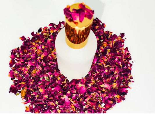 PURE ROSE WATER