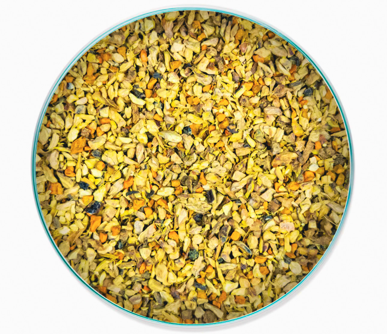 3HG LEMON GINGER TURMERIC