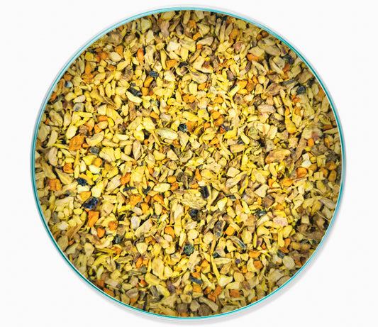 3HG LEMON GINGER TURMERIC