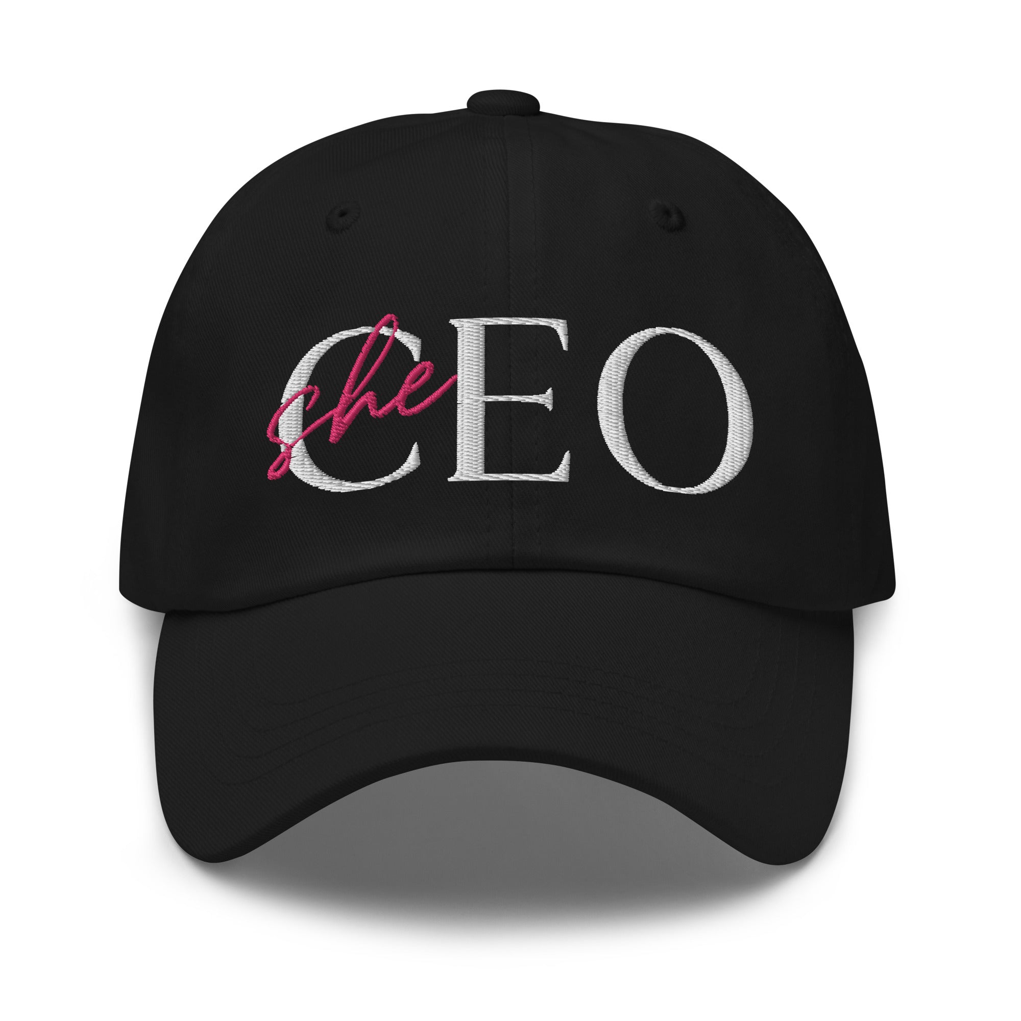 "SHE" CEO DAD HAT