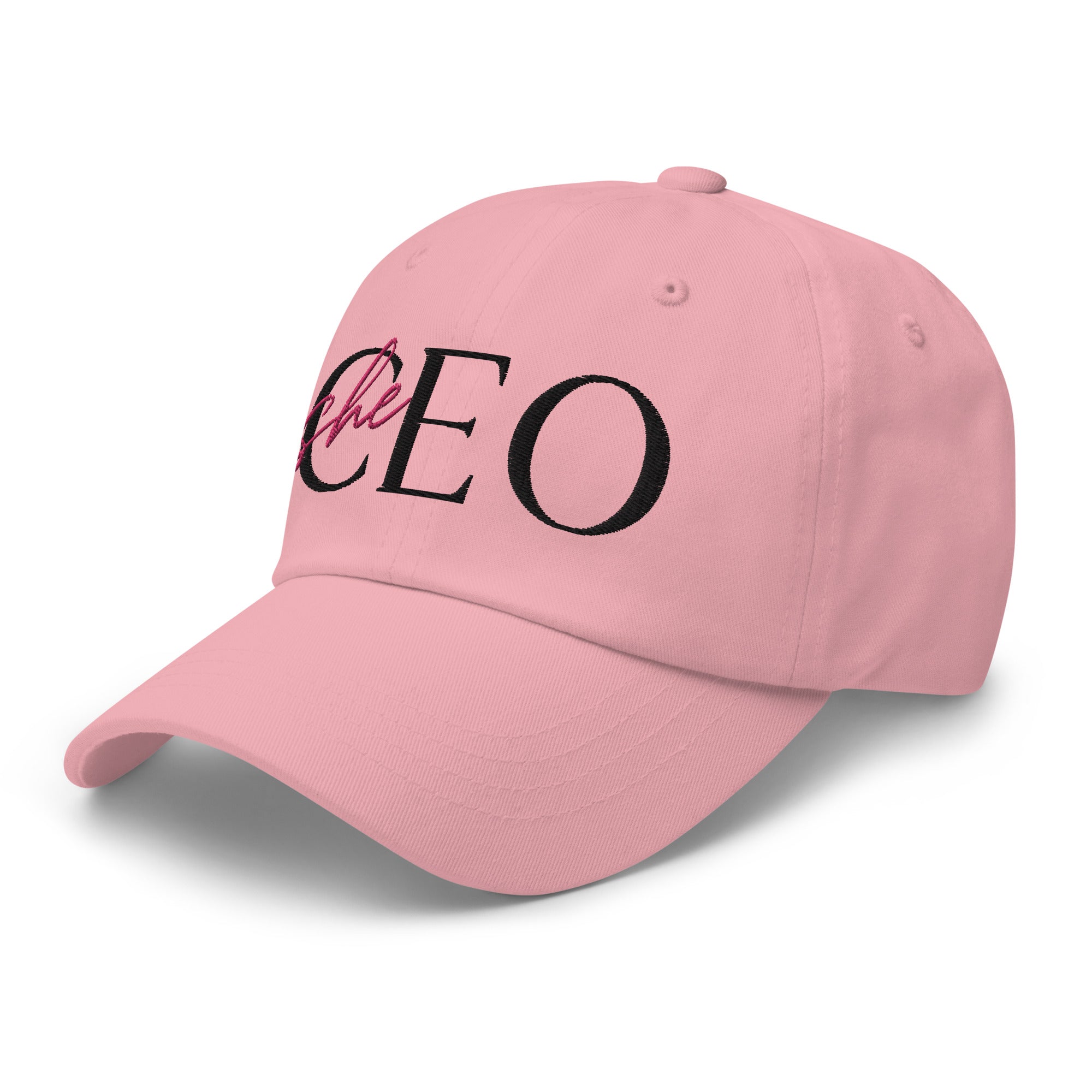 "SHE" CEO DAD HAT