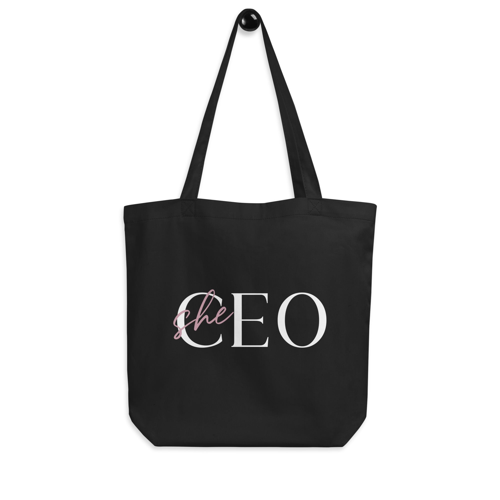 "SHE" CEO TOTE BAG