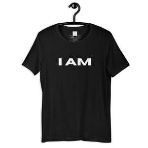 "I AM" POSITIVE AFFIRMATION