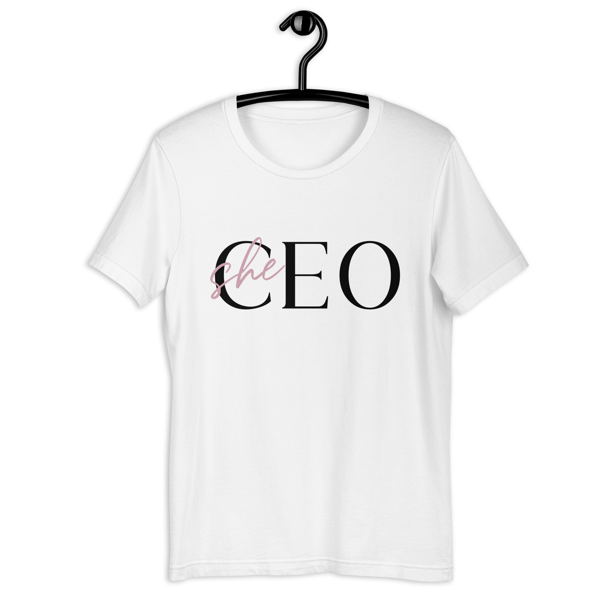 "SHE" CEO